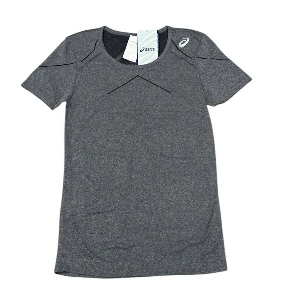 NWT ASICS Short Sleeve Top size S